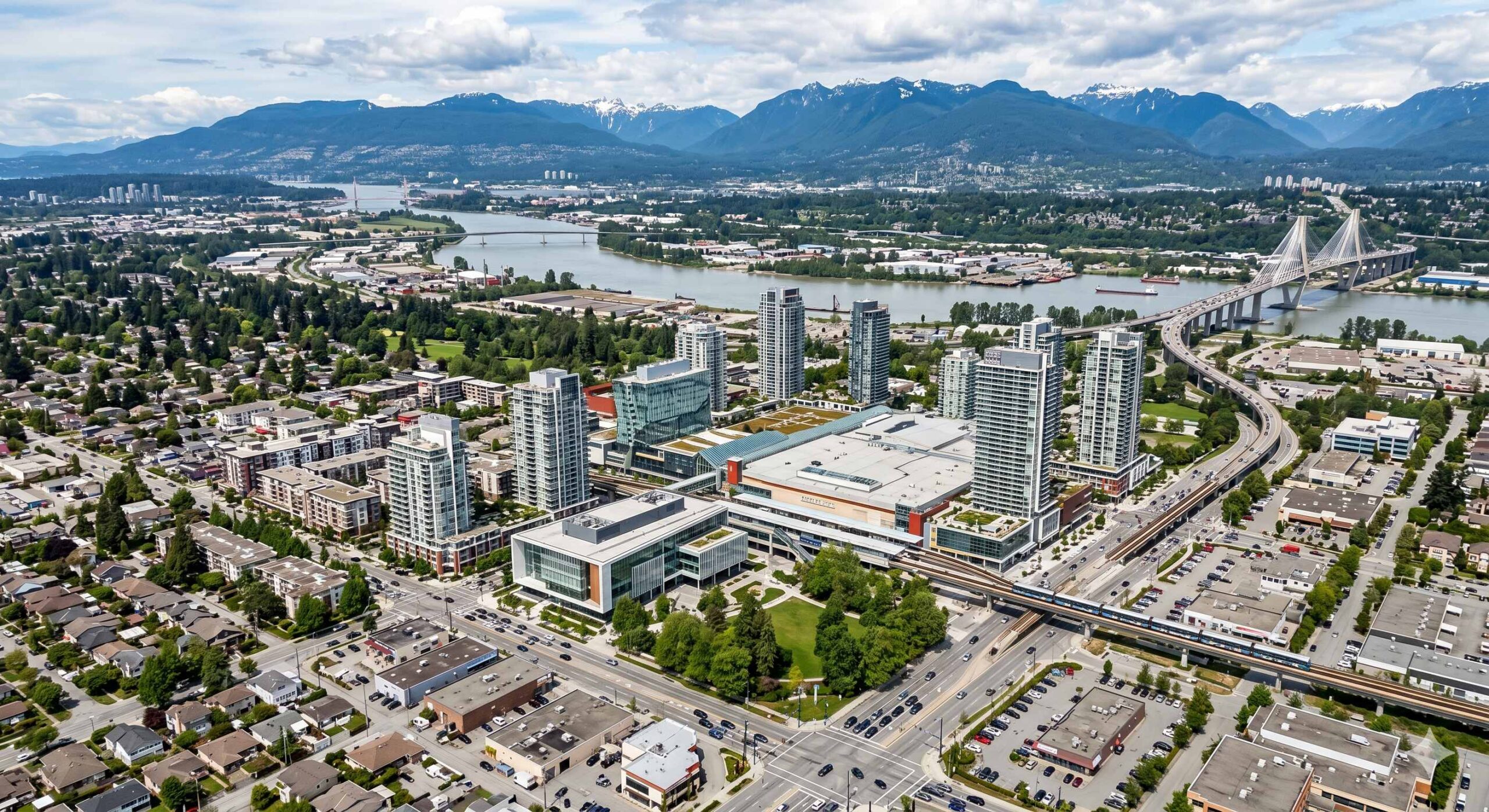 Residential concrete delivery in Surrey BC