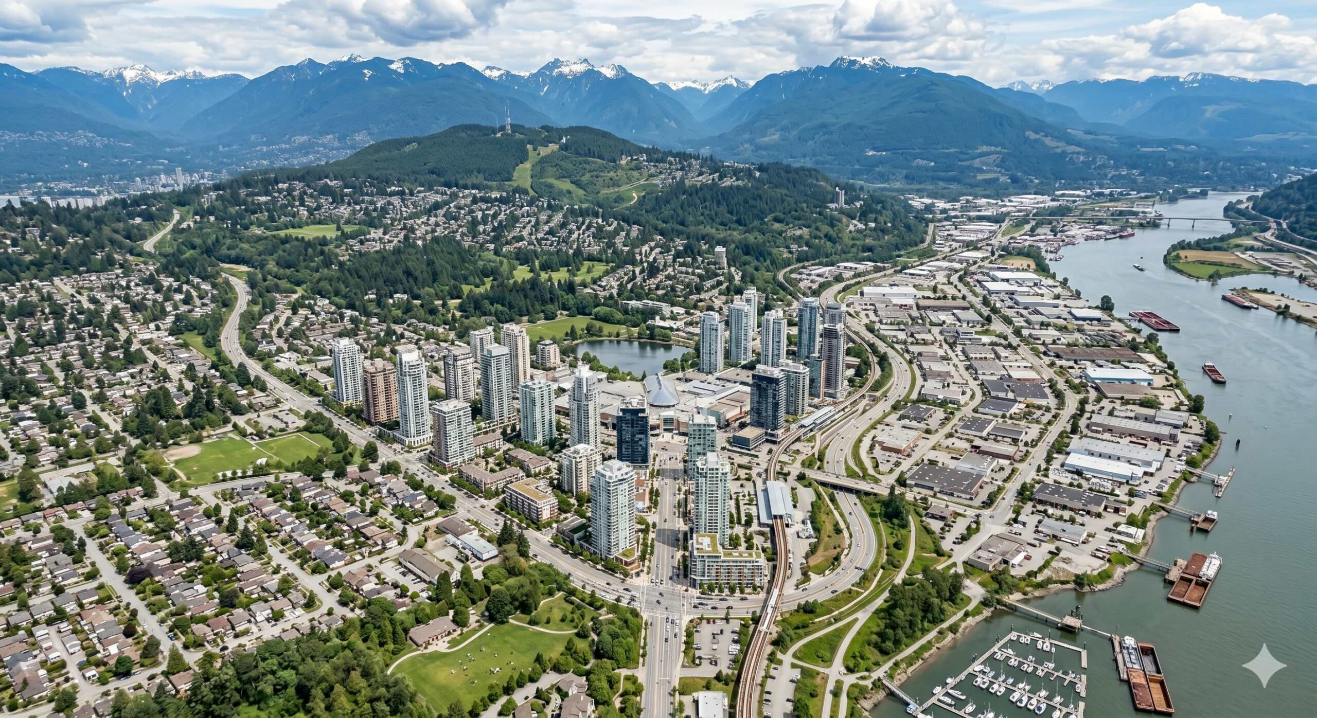 Residential concrete delivery in Coquitlam BC